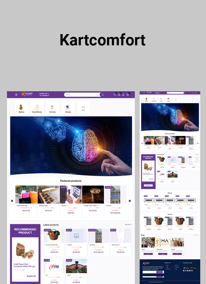 KartComfort